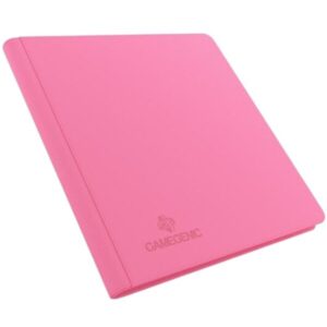 Gamegenic - Prime Album 24-Pocket Pink
