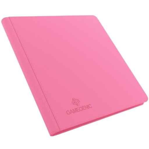 Gamegenic - Prime Album 24-Pocket Pink