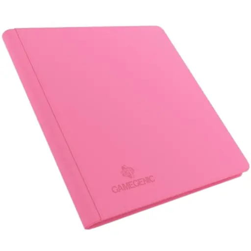 Gamegenic - Prime Album 24-Pocket Pink