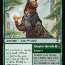 Secrets of Strixhaven - 162 - Studious First-Year // Rampant Growth - Common - G - Non-foil (Front)