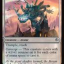 Secrets of Strixhaven - 2 - Rancorous Archaic - Common - C - Non-foil (Front)