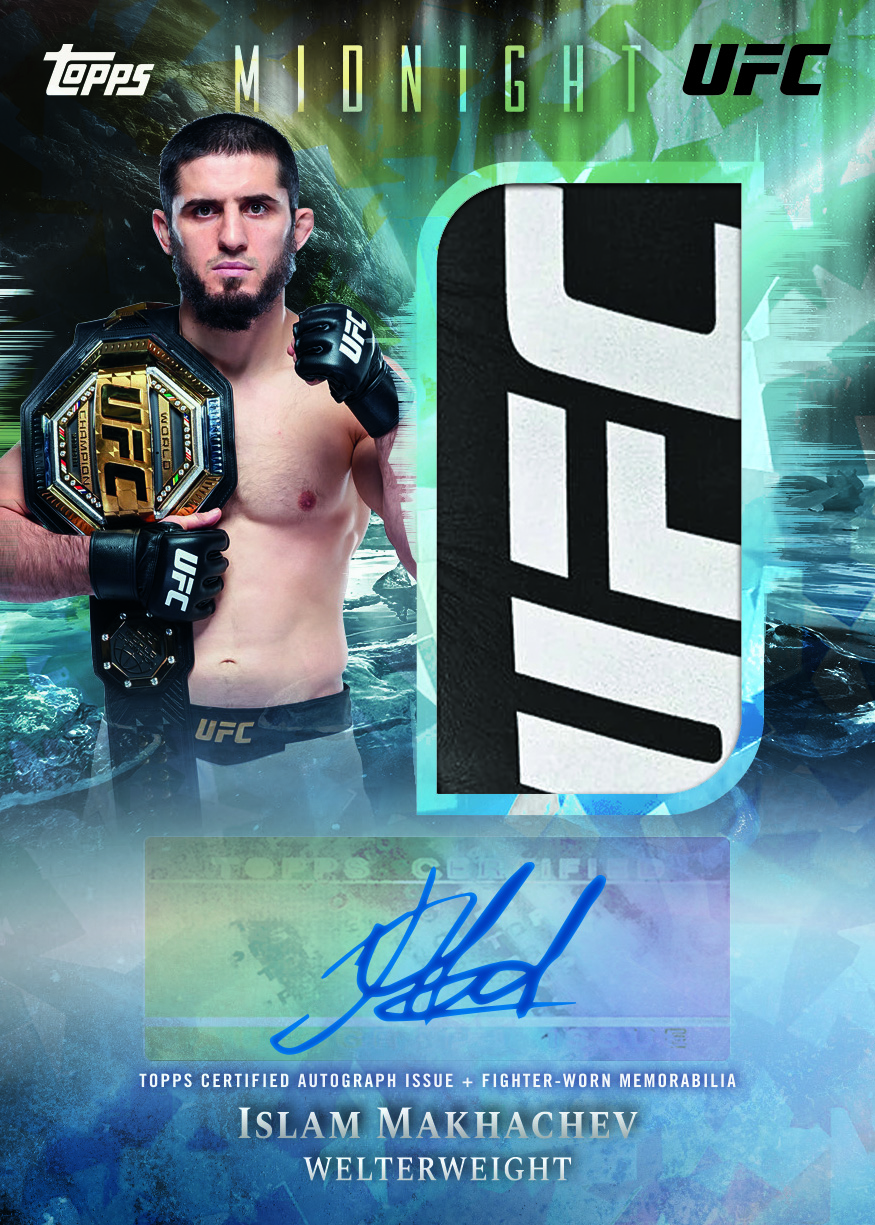 Topps UFC Midnight 2026 - Hobby Box - Bilde 2