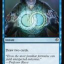 Secrets of Strixhaven - 65 - Quick Study - Common - U - Non-foil (Front)