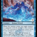 Secrets of Strixhaven - 42 - Deluge Virtuoso - Common - U - Non-foil (Front)