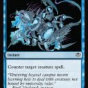 Secrets of Strixhaven - 47 - Essence Scatter - Common - U - Non-foil (Front)