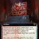 Secrets of Strixhaven - 344 - Ark of Hunger - Rare - WR - Non-foil (Front)
