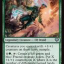 Secrets of Strixhaven - 146 - Emil, Vastlands Roamer - Uncommon - G - Non-foil (Front)
