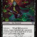 Secrets of Strixhaven - 92 - Poisoner's Apprentice - Uncommon - B - Non-foil (Front)