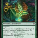 Secrets of Strixhaven - 163 - Tenured Concocter - Common - G - Foil (Front)