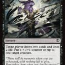 Secrets of Strixhaven - 77 - Cost of Brilliance - Common - B - Non-foil (Front)
