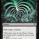 Secrets of Strixhaven - 104 - Wander Off - Common - B - Non-foil (Front)