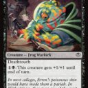 Secrets of Strixhaven - 75 - Burrog Banemaker - Common - B - Foil (Front)