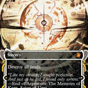 Secrets of Strixhaven Mystical Archive - 3 - Armageddon - Mythic - W - Non-foil (Front)