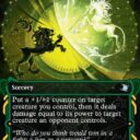 Secrets of Strixhaven Mystical Archive - 54 - Knockout Maneuver - Uncommon - G - Non-foil (Front)