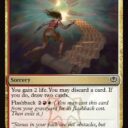 Secrets of Strixhaven - 216 - Pursue the Past - Common - WR - Non-foil (Front)