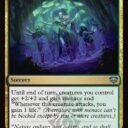 Secrets of Strixhaven - 222 - Root Manipulation - Uncommon - BG - Non-foil (Front)
