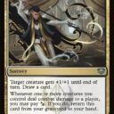 Secrets of Strixhaven - 197 - Killian's Confidence - Uncommon - WB - Non-foil (Front)