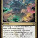 Secrets of Strixhaven - 205 - Moment of Reckoning - Rare - WB - Non-foil (Front)