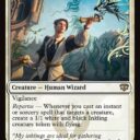 Secrets of Strixhaven - 20 - Informed Inkwright - Rare - W - Non-foil (Front)