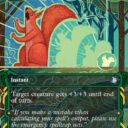 Secrets of Strixhaven Mystical Archive - 52 - Giant Growth - Uncommon - G - Non-foil (Front)