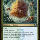 Secrets of Strixhaven - 183 - Cuboid Colony - Uncommon - UG - Foil (Front)