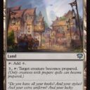 Secrets of Strixhaven - 261 - Skycoach Waypoint - Uncommon - C - Non-foil (Front)