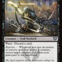 Secrets of Strixhaven - 84 - Forum Necroscribe - Uncommon - B - Non-foil (Front)