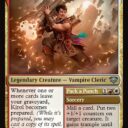 Secrets of Strixhaven - 198 - Kirol, History Buff // Pack a Punch - Uncommon - WR - Non-foil (Front)