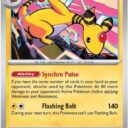 Chaos Rising - 029/086 - Ampharos - Reverse Holo