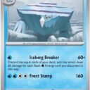 Chaos Rising - 024/086 - Avalugg - Reverse Holo