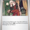 Chaos Rising - 076/086 - AZ's Tranquility - Reverse Holo