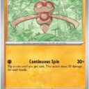 Chaos Rising - 046/086 - Baltoy - Reverse Holo