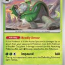 Chaos Rising - 007/086 - Chesnaught - Reverse Holo