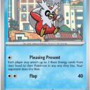 Chaos Rising - 018/086 - Delibird - Reverse Holo