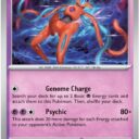 Chaos Rising - 031/086 - Deoxys - Reverse Holo