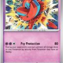 Chaos Rising - 033/086 - Deoxys - Reverse Holo