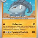 Chaos Rising - 045/086 - Donphan - Reverse Holo