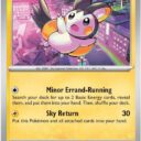 Chaos Rising - 030/086 - Emolga - Reverse Holo