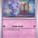 Chaos Rising - 036/086 - Espurr - Reverse Holo