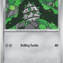 Chaos Rising - 062/086 - Ferroseed - Reverse Holo