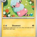 Chaos Rising - 028/086 - Flaaffy - Reverse Holo
