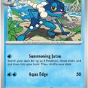 Chaos Rising - 021/086 - Frogadier - Reverse Holo