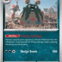 Chaos Rising - 057/086 - Garbodor - Reverse Holo