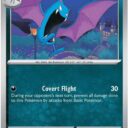 Chaos Rising - 050/086 - Golbat - Reverse Holo