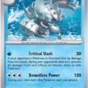 Chaos Rising - 026/086 - Golisopod - Reverse Holo