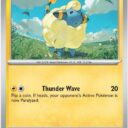Chaos Rising - 027/086 - Mareep - Reverse Holo
