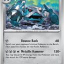 Chaos Rising - 061/086 - Metagross - Reverse Holo