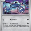 Chaos Rising - 060/086 - Metang - Reverse Holo