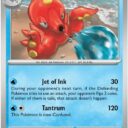 Chaos Rising - 017/086 - Octillery - Reverse Holo