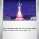 Chaos Rising - 080/086 - Prism Tower - Reverse Holo